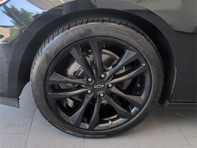 Photo of 2023 Mosaic Black Metallic Chevrolet Malibu
