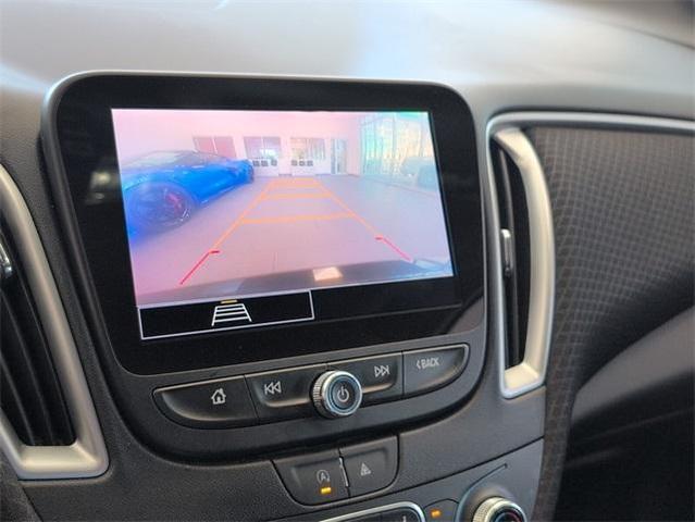 Photo of 2023 Mosaic Black Metallic Chevrolet Malibu