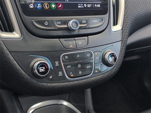 Photo of 2023 Mosaic Black Metallic Chevrolet Malibu
