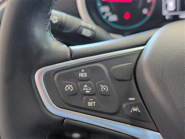 Photo of 2023 Mosaic Black Metallic Chevrolet Malibu