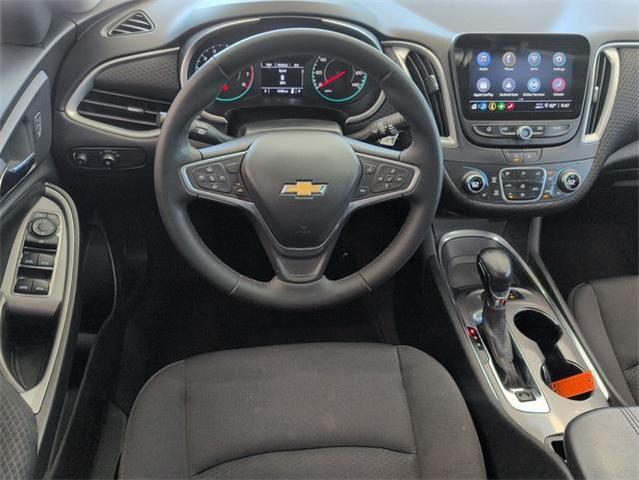 Photo of 2023 Mosaic Black Metallic Chevrolet Malibu