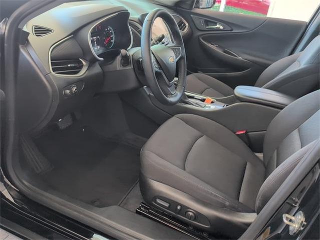 Photo of 2023 Mosaic Black Metallic Chevrolet Malibu