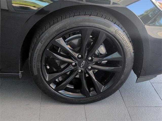 Photo of 2023 Mosaic Black Metallic Chevrolet Malibu