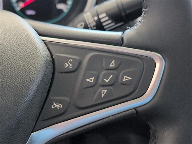 Photo of 2023 Mosaic Black Metallic Chevrolet Malibu