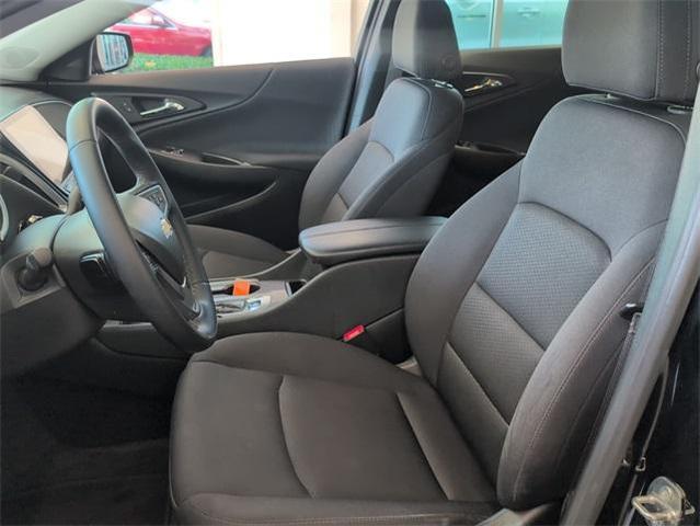 Photo of 2023 Mosaic Black Metallic Chevrolet Malibu