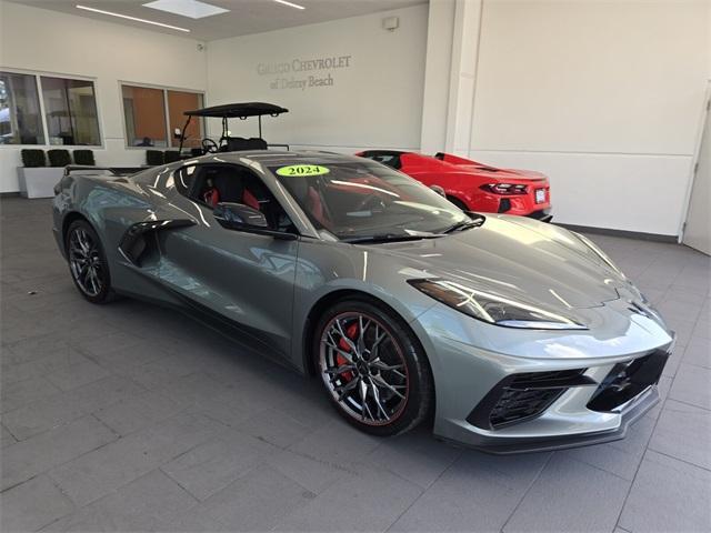 2024 Chevrolet Corvette