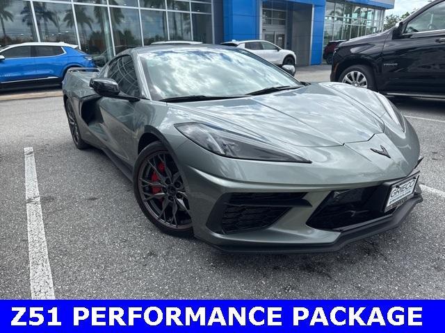 2024 Chevrolet Corvette