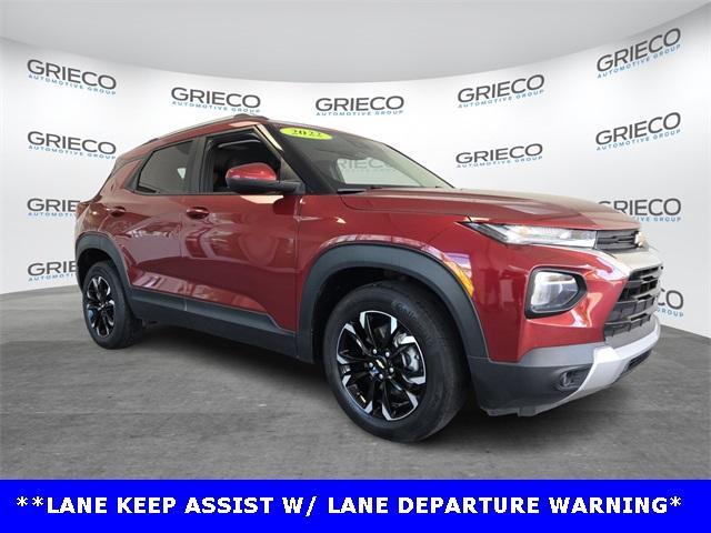 2022 Chevrolet Trailblazer