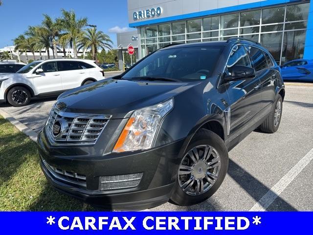 2015 Cadillac SRX