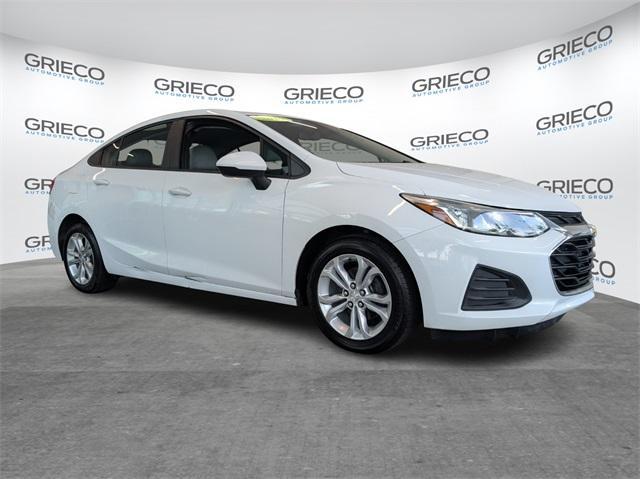 2019 Chevrolet Cruze