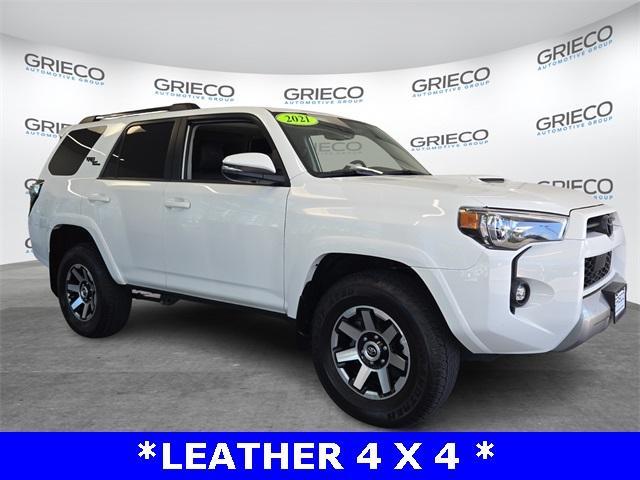 2021 Toyota 4runner