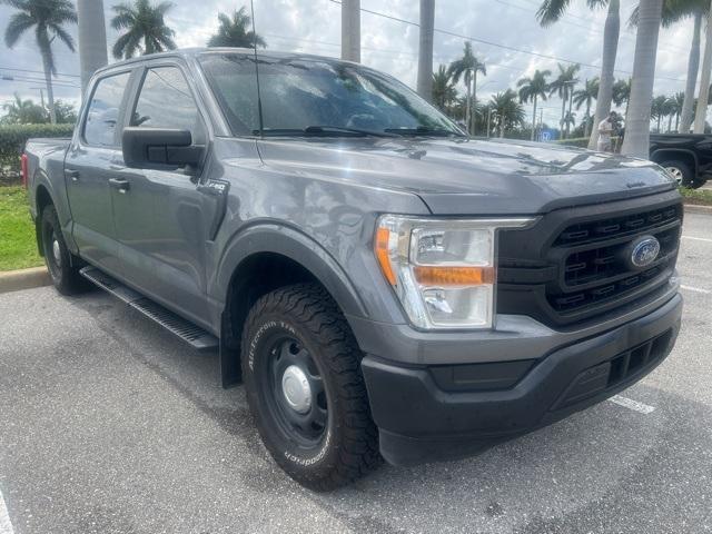 2021 Ford F-150