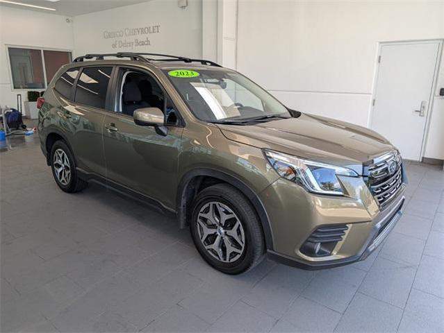 2023 Subaru Forester