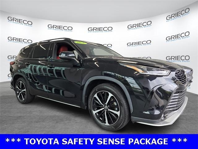 2021 Toyota Highlander