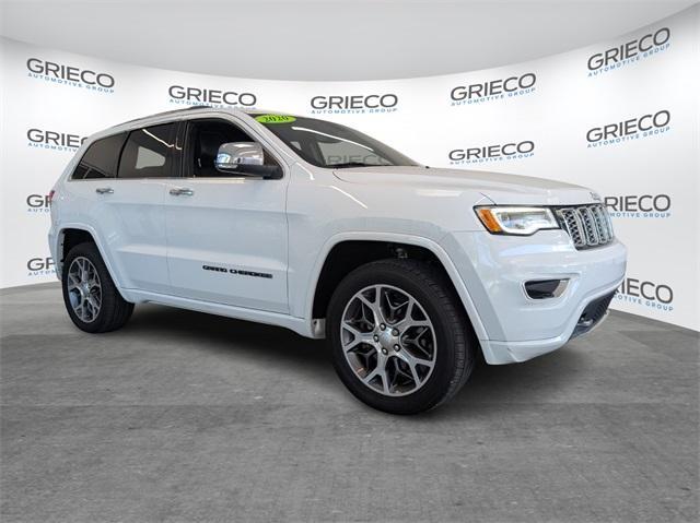 2020 Jeep Grand Cherokee