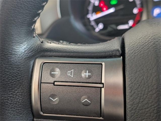 Photo of 2018 Silver Lining Metallic Lexus GX 460