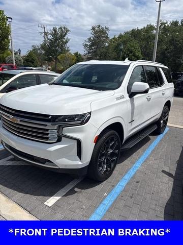 2024 Chevrolet Tahoe