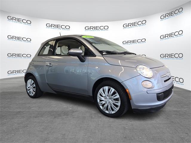 2015 Fiat 500