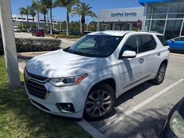 2019 Chevrolet Traverse