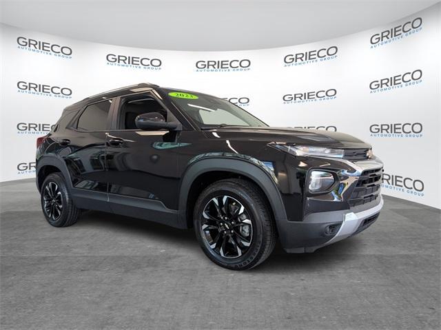 2023 Chevrolet Trailblazer