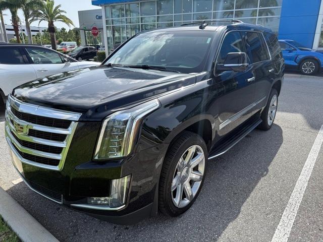 2017 Cadillac Escalade