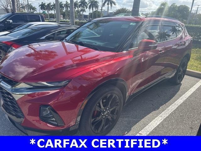 2019 Chevrolet Blazer