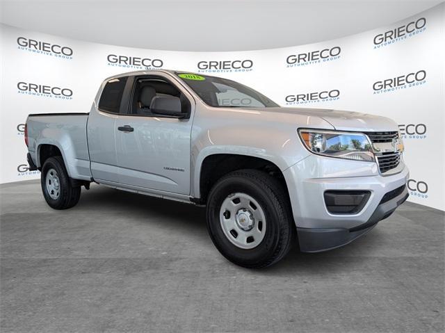 2018 Chevrolet Colorado