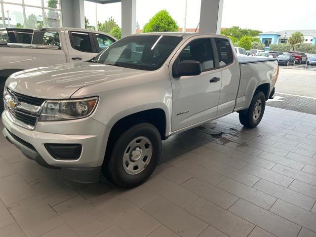2018 Chevrolet Colorado