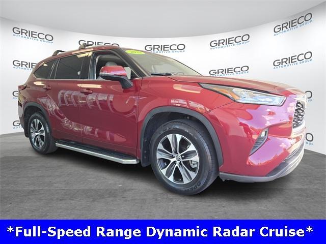 2020 Toyota Highlander