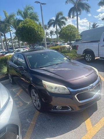2015 Chevrolet Malibu