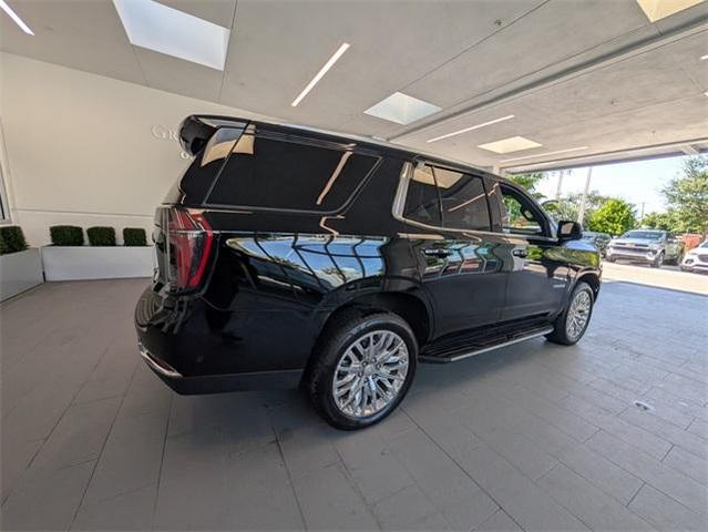 Photo of 2025 Black Chevrolet Tahoe