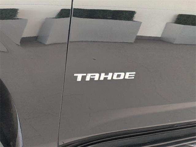Photo of 2025 Black Chevrolet Tahoe