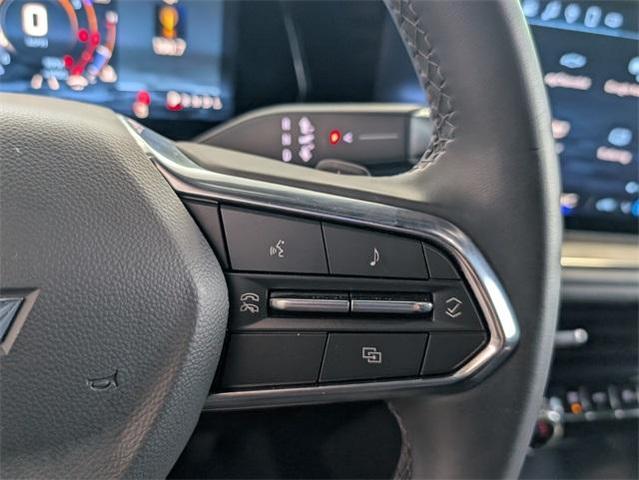 Photo of 2025 Black Chevrolet Tahoe