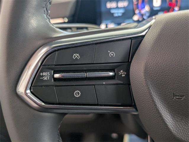 Photo of 2025 Black Chevrolet Tahoe