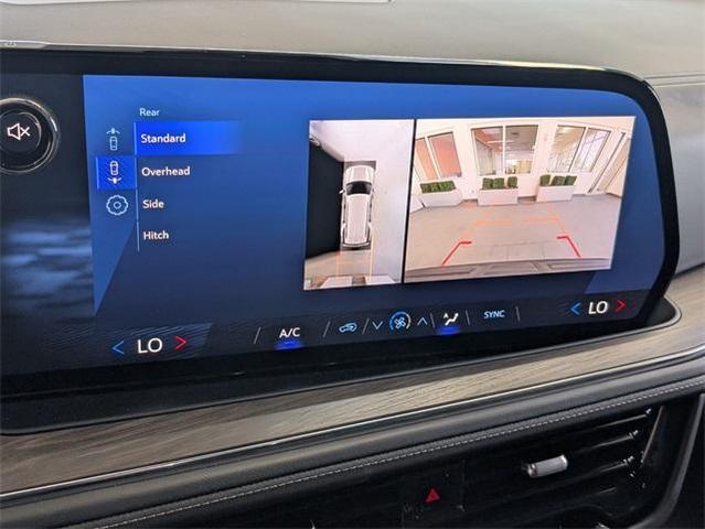 Photo of 2025 Black Chevrolet Tahoe