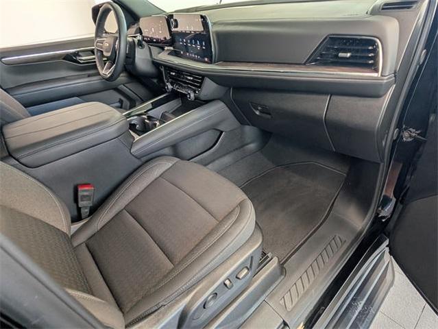 Photo of 2025 Black Chevrolet Tahoe
