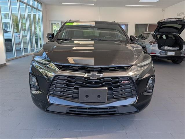 2019 Chevrolet Blazer