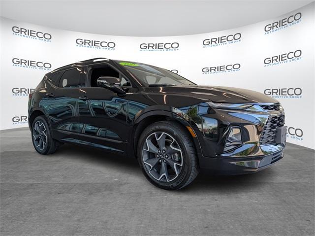 2019 Chevrolet Blazer
