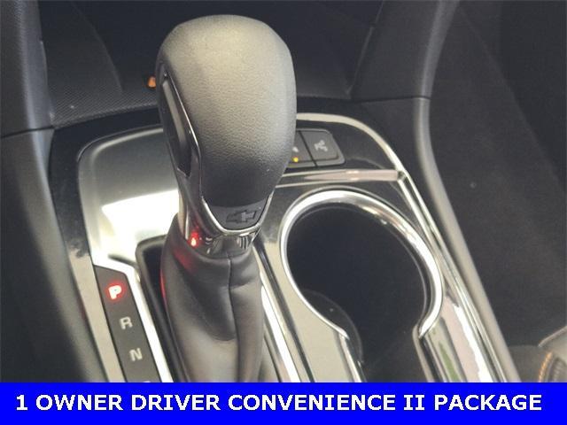 Photo of 2023 Radiant Red Chevrolet Equinox