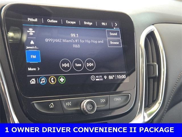 Photo of 2023 Radiant Red Chevrolet Equinox