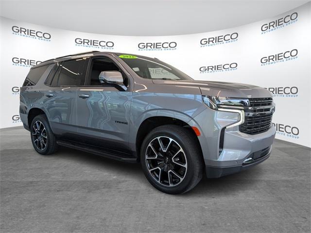 2022 Chevrolet Tahoe