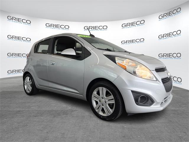 2015 Chevrolet Spark