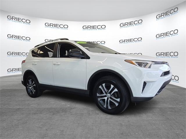 2018 Toyota RAV4
