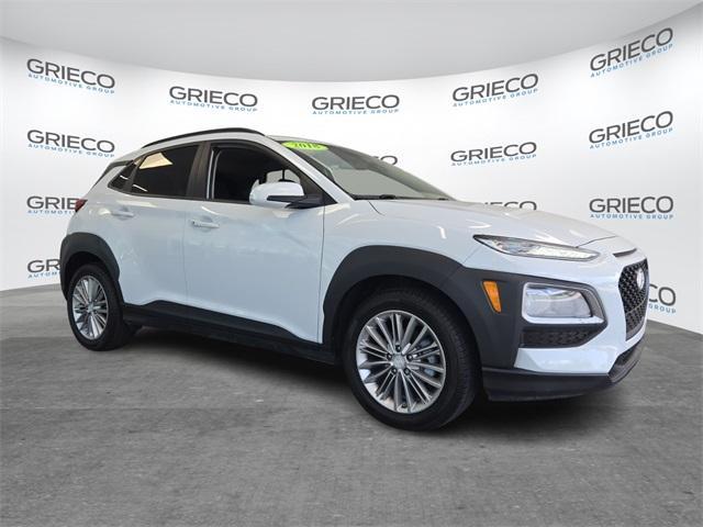 2018 Hyundai KONA