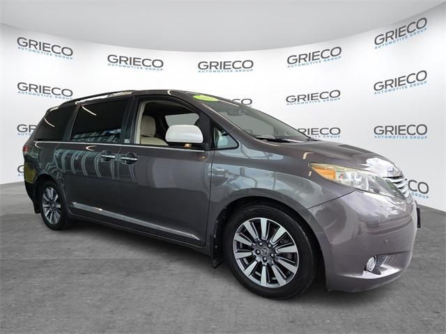 2011 Toyota Sienna