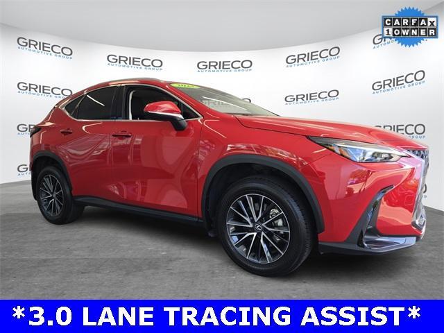 2024 Lexus Nx 250