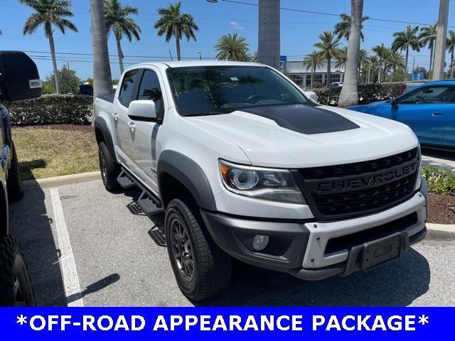 2019 Chevrolet Colorado