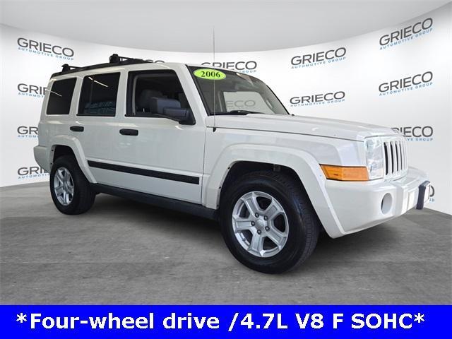 2006 Jeep Commander