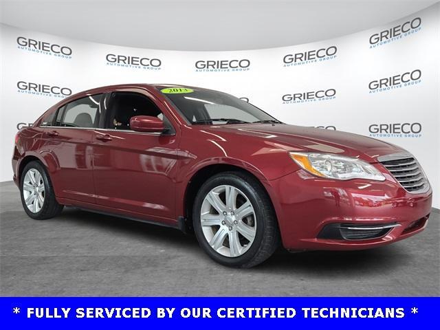 2013 Chrysler 200
