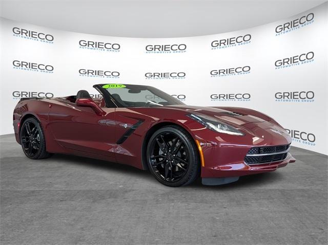 2019 Chevrolet Corvette